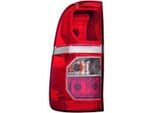 DIEDERICHS Heckleuchte 6685891 PY21W links für TOYOTA