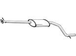BOSAL Mittelschalldämpfer 285057 für Ford