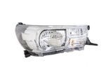 ALKAR Hauptscheinwerfer 2751033 W21/5W links für TOYOTA