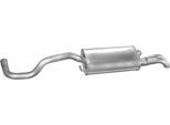 POLMO Endschalldämpfer 30255 für SEAT