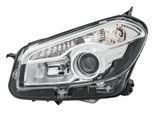 HELLA Hauptscheinwerfer 1el010335251 PY21W links für NISSAN (DFAC)
