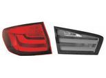 VAN WEZEL Heckleuchte 0617925 links für BMW