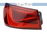 JOHNS Heckleuchte 13038732 LED links für Audi