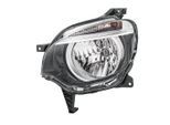 HELLA Hauptscheinwerfer 1ed011561011 H4 links für RENAULT