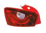 VAN WEZEL Heckleuchte 4919933 links für SEAT