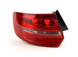 JOHNS Heckleuchte 1302874 links für Audi