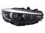 TYC Hauptscheinwerfer 2016748169 LED links für BMW