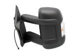 ALKAR Außenspiegel 9251922 W16W links für Peugeot Fiat