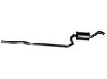VEGAZ Mittelschalldämpfer fs233 mitte für Ford