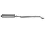 VEGAZ Mittelschalldämpfer pgs177 mitte für TALBOT