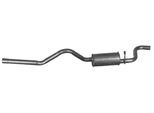 VEGAZ Endschalldämpfer fs335 für Ford