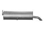 VEGAZ Endschalldämpfer pgs288 hinten für TALBOT Peugeot Citroën