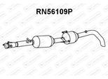 VENEPORTE SCR-Katalysator rn56109p für Opel RENAULT NISSAN