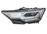 VAN WEZEL Hauptscheinwerfer 0362961 PWY24W links für Audi