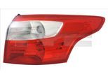 TYC Heckleuchte 1111852162 LED links für Ford