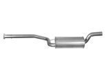 VEGAZ Mittelschalldämpfer fs502 für Ford Volvo