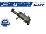 LRT Ruß-/Partikelfilter, Abgasanlage dpf4133 für Opel ALFA ROMEO Peugeot Suzuki