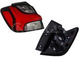 ALKAR Heckleuchte 2207668 WY21W links für MITSUBISHI