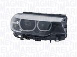 MAGNETI MARELLI Hauptscheinwerfer 719000000106 rechts für BMW