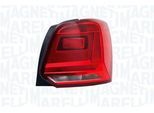 MAGNETI MARELLI Heckleuchte 714000028731 P21W rechts für VW