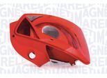 MAGNETI MARELLI Heckleuchte 714000283914 P21W rechts für SEAT