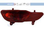 JOHNS Nebelschlussleuchte 5859879 links für Peugeot