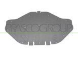 PRASCO Motorraumdämmung me8281945 Motorhaube für Mercedes