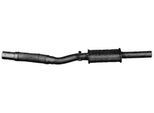 VEGAZ Mittelschalldämpfer fts192 mitte für Fiat