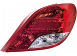 HELLA Heckleuchte 2va354673021 R10W rechts für Peugeot