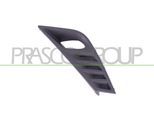 PRASCO Lüftungsgitter, Stoßfänger ds7042124 vorne links für NISSAN