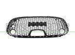PRASCO Lüftungsgitter, Stoßfänger me3112001 vorne für Mercedes