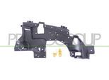 PRASCO Halter, Stoßfänger me4421053 hinten rechts für Mercedes