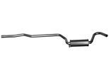 VEGAZ Mittelschalldämpfer fs219 für Ford