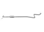 VEGAZ Mittelschalldämpfer fs662 mitte für Ford