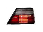 DIEDERICHS Lichtscheibe, Schlussleuchte 1613097 links für Mercedes