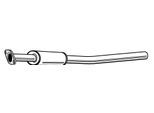 VEGAZ Mittelschalldämpfer ts316 für TOYOTA