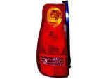 ABAKUS Heckleuchte 2211919lue P21W links für RENAULT HYUNDAI