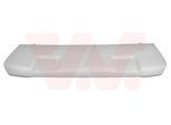 VAN WEZEL Spoiler 1802501 vorne für Ford