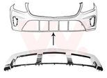 VAN WEZEL Spoiler 3069500 vorne für Mercedes