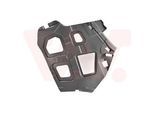 VAN WEZEL Halter, Stoßfänger 4317533 hinten links für RENAULT