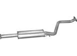 POLMO Mittelschalldämpfer 1016 für HYUNDAI