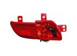 DIEDERICHS Nebelschlussleuchte 4225497 P21W links für Peugeot
