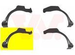VAN WEZEL Seitenwand 8224143 hinten links