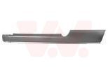 VAN WEZEL Einstiegblech 4339101 links für RENAULT