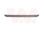 VAN WEZEL Lüftungsgitter, Stoßfänger 3086590 vorne für Mercedes
