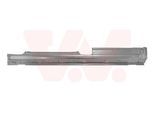 VAN WEZEL Einstiegblech 1884101 links für Ford