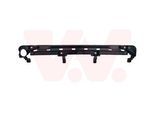 VAN WEZEL Halter, Stoßfänger 4384530 hinten für RENAULT
