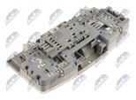 NTY Innenraumleuchte ezcmz036 LED für MAZDA