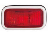 ABAKUS Nebelschlussleuchte 2144001l3ldue links für MITSUBISHI