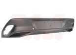 VAN WEZEL Spoiler 4093508 hinten für Peugeot